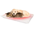 Värmedyna Katt, 
Elektrisk Värmedyna Katt, Självuppvärmande Värmedyna