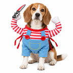 Halloweenkostym för hund & katt - Beagle i kostym - Djurslottet