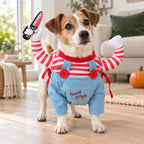Halloweenkostym för hund & katt - Hund i vardagsrum - Djurslottet
