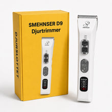 SMEHNSER D9 Djurtrimmer