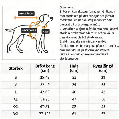 Detixy Kylväst - Djurslottet