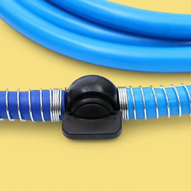 vattenslangborste för husdjur