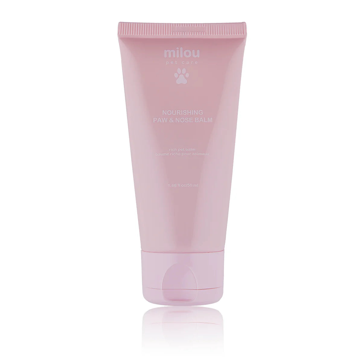 Milou Tass och Nosbalsam - Djurslottet