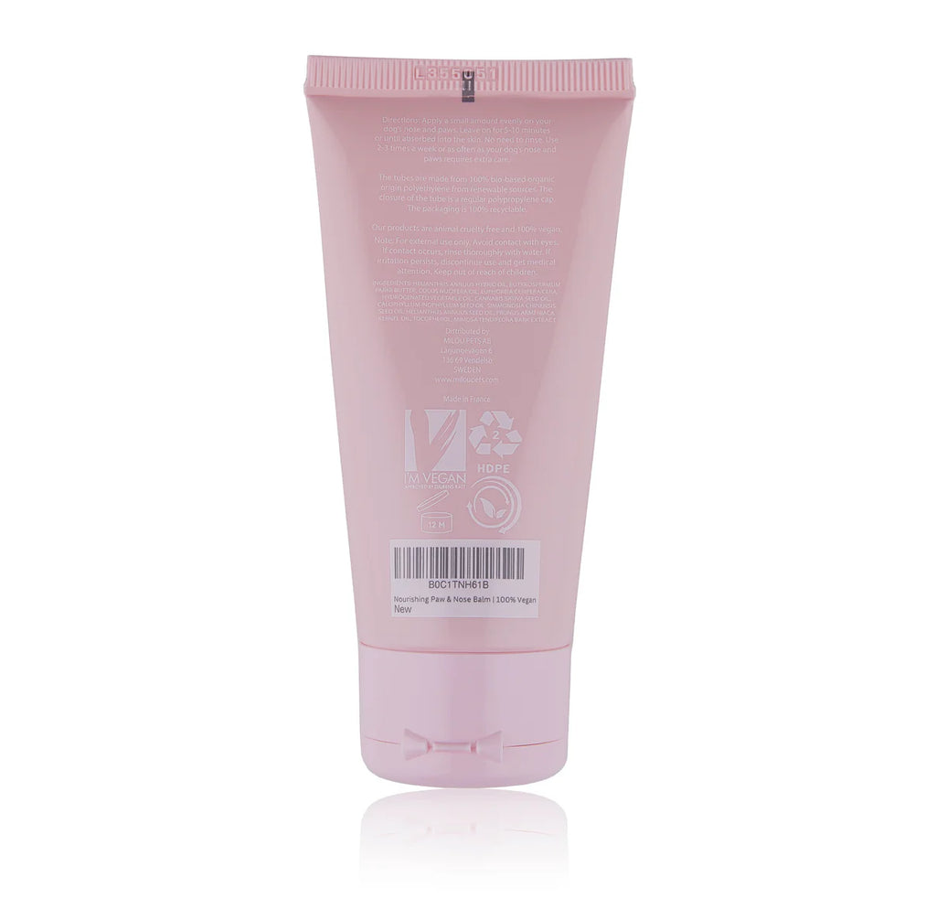 Milou Tass och Nosbalsam - Djurslottet