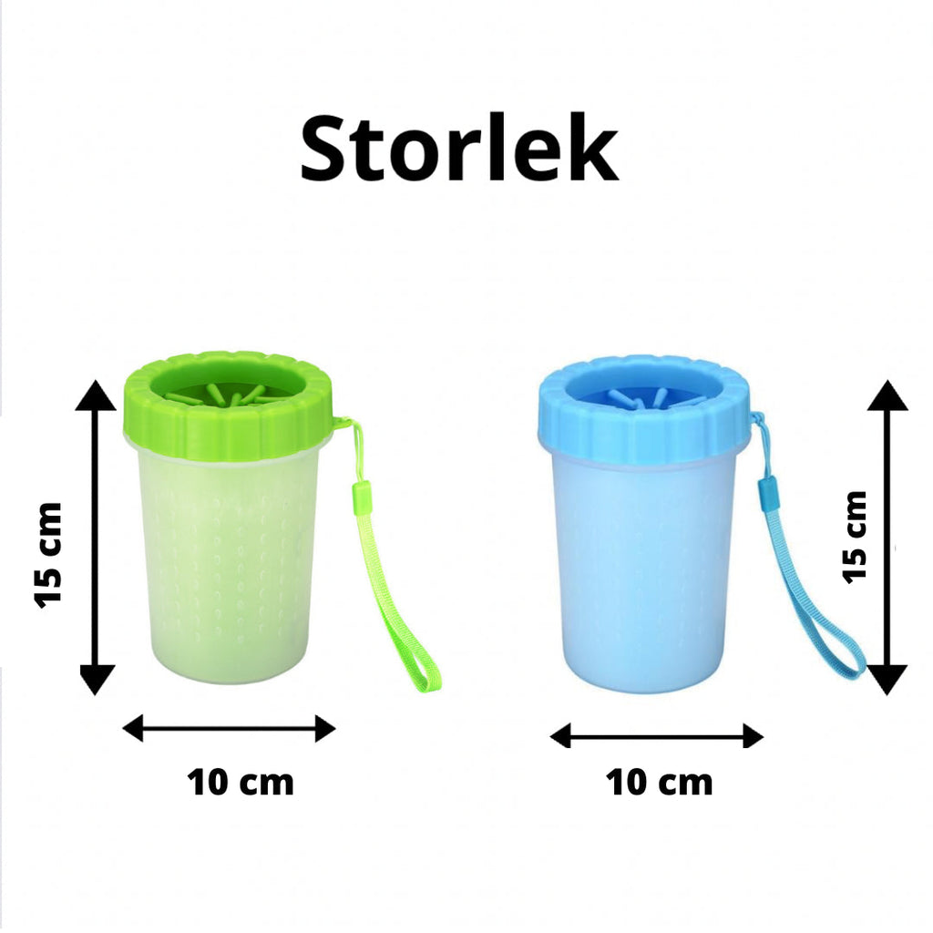 Tassrengörare Hund, 
Portabel Tassrengörare Hund, Tassrengörare - Djurslottet