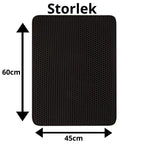 Stor Kattlådematta - Djurslottet