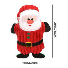 Jultomte Leksak för hundar