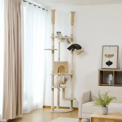 Biege (236-258cm)