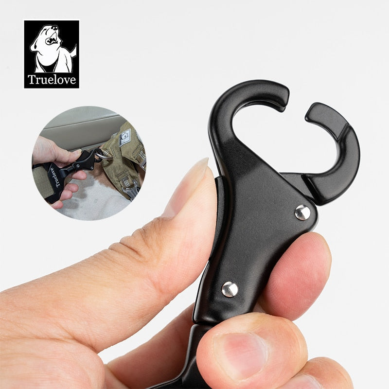 Säkerhetsbälte Hund, 
Skydd Bilsäte Hund, Premium Säkerhetsbälte