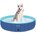 DoggyDip Hundpool - Djurslottet