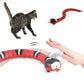 Automatisk Leksakorm för katter - Djurslottet