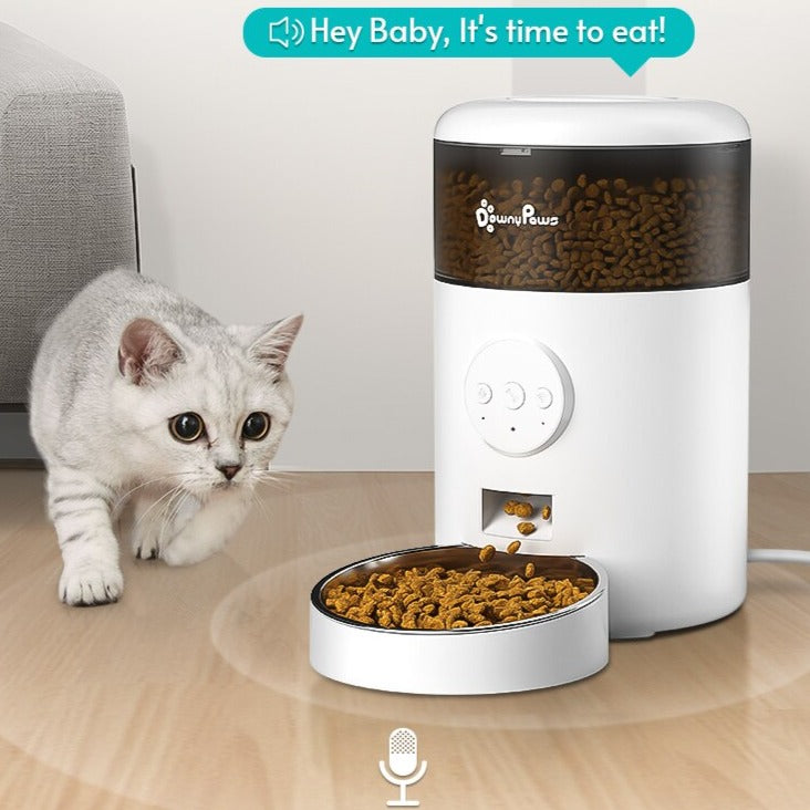 Wifi Foderautomat - djurslottet