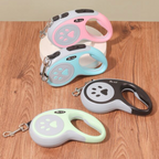 Flexikoppel, 
Flexikoppel 5 Meter, FlexiPet infällbar koppel - Djurslottet