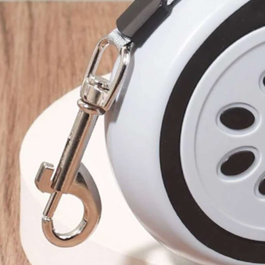 Flexikoppel, 
Flexikoppel 5 Meter, FlexiPet infällbar koppel - Djurslottet