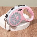 Flexikoppel, 
Flexikoppel 5 Meter, FlexiPet infällbar koppel - Djurslottet