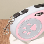 Flexikoppel, 
Flexikoppel 5 Meter, FlexiPet infällbar koppel - Djurslottet