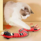 Automatisk Leksakorm för katter - Djurslottet