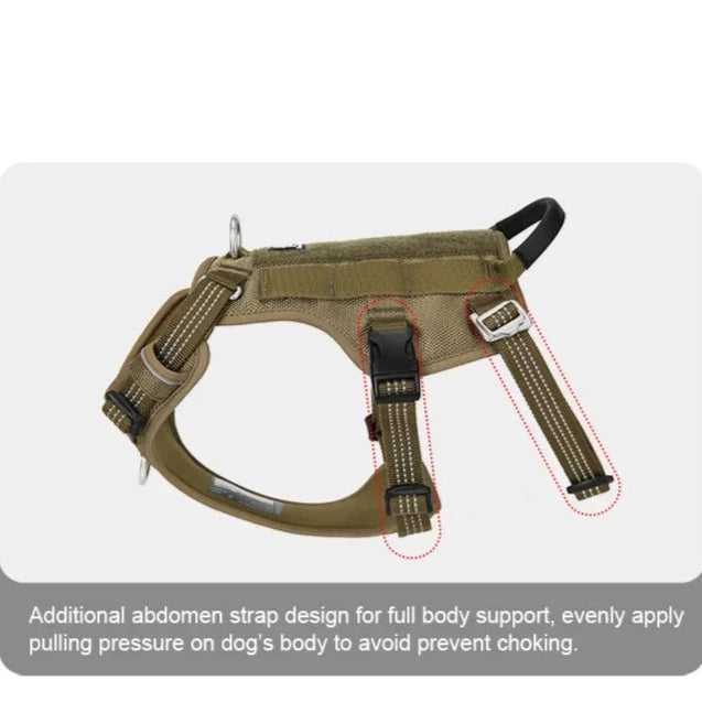 ProSafeX Dragsele för Hundar - Djurslottet