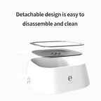 Vattenskål Till Hundbur, 
Spillsäker Vattenskål Hund, Antispill vattenskål - djurslottet