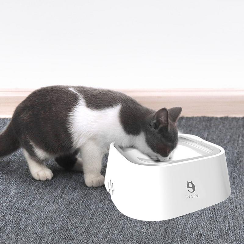 Vattenskål Till Hundbur, 
Spillsäker Vattenskål Hund, Antispill vattenskål - djurslottet