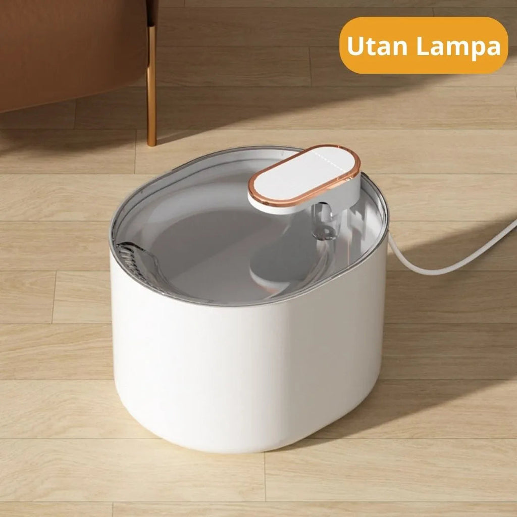 Vattenfontän Till Katt, 
Vattenfontän Till Hund, Hundfontän - Djurslottet