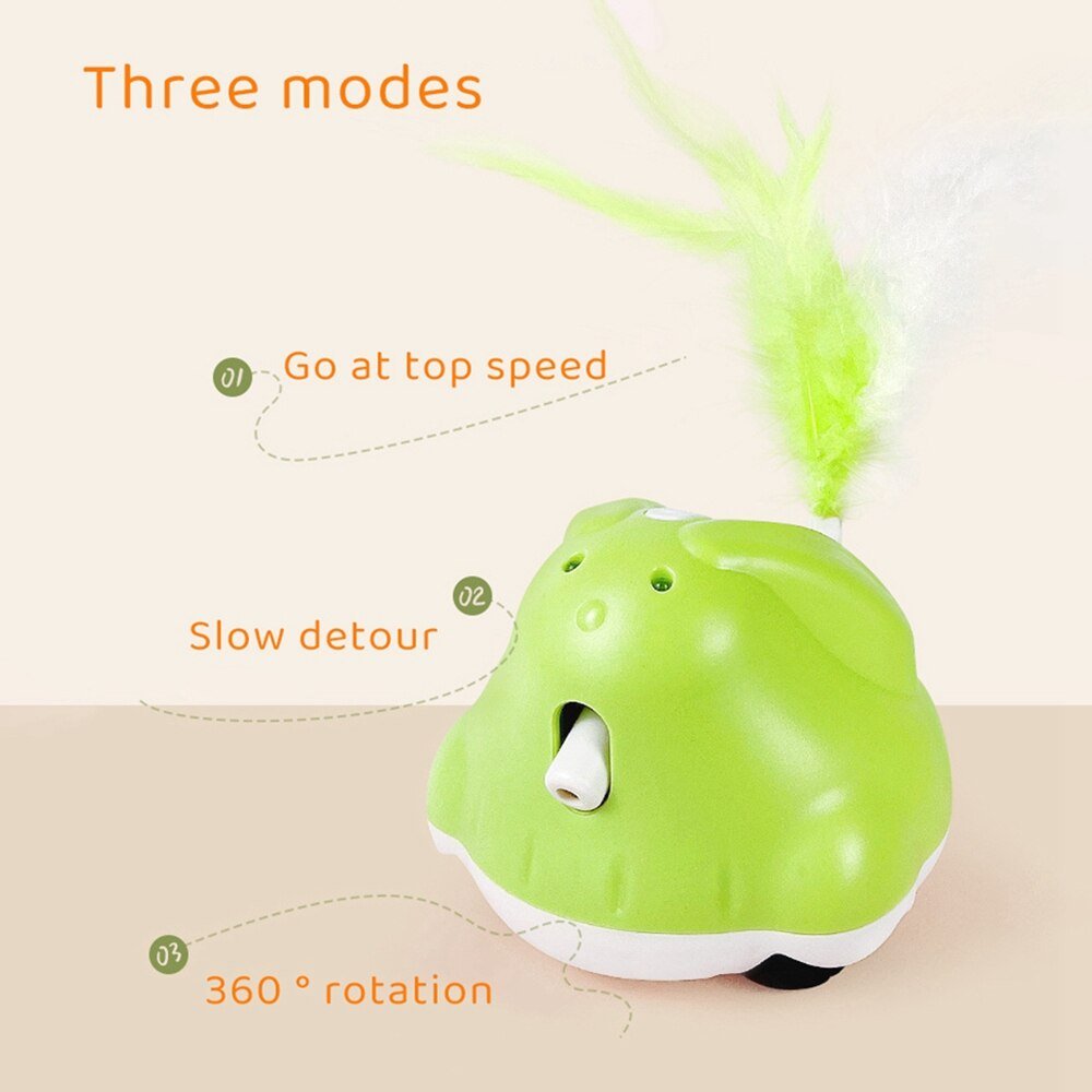 CatChase - djurslottet