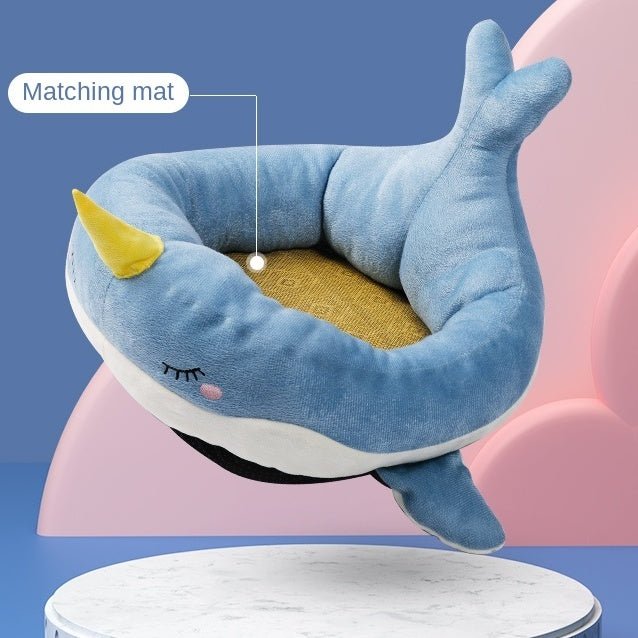 FloatyComfort Djurbädd - Djurslottet