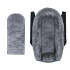 Bilstol För Hund, 
Bilstol Katt, Mjuk Bilstol till hund och katt - Djurslottet