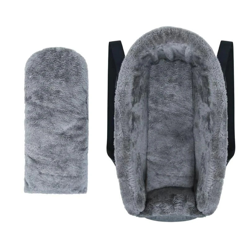 Bilstol För Hund, 
Bilstol Katt, Mjuk Bilstol till hund och katt - Djurslottet