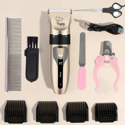 Grooming kit - Djurslottet