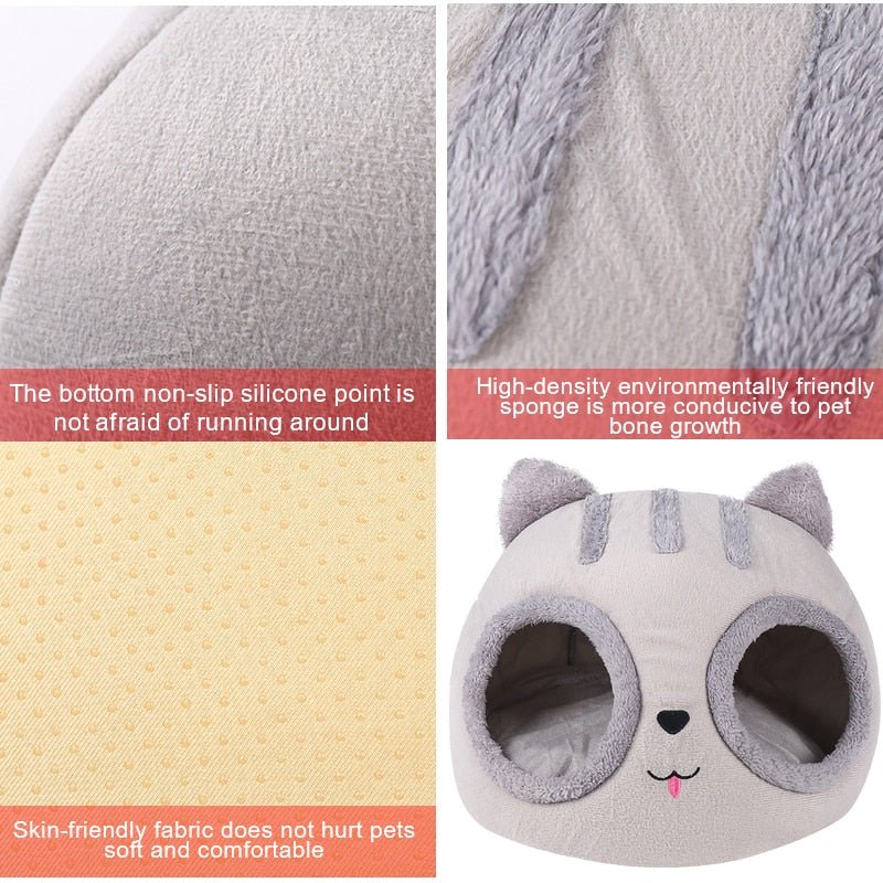 kittencomfy - djurslottet