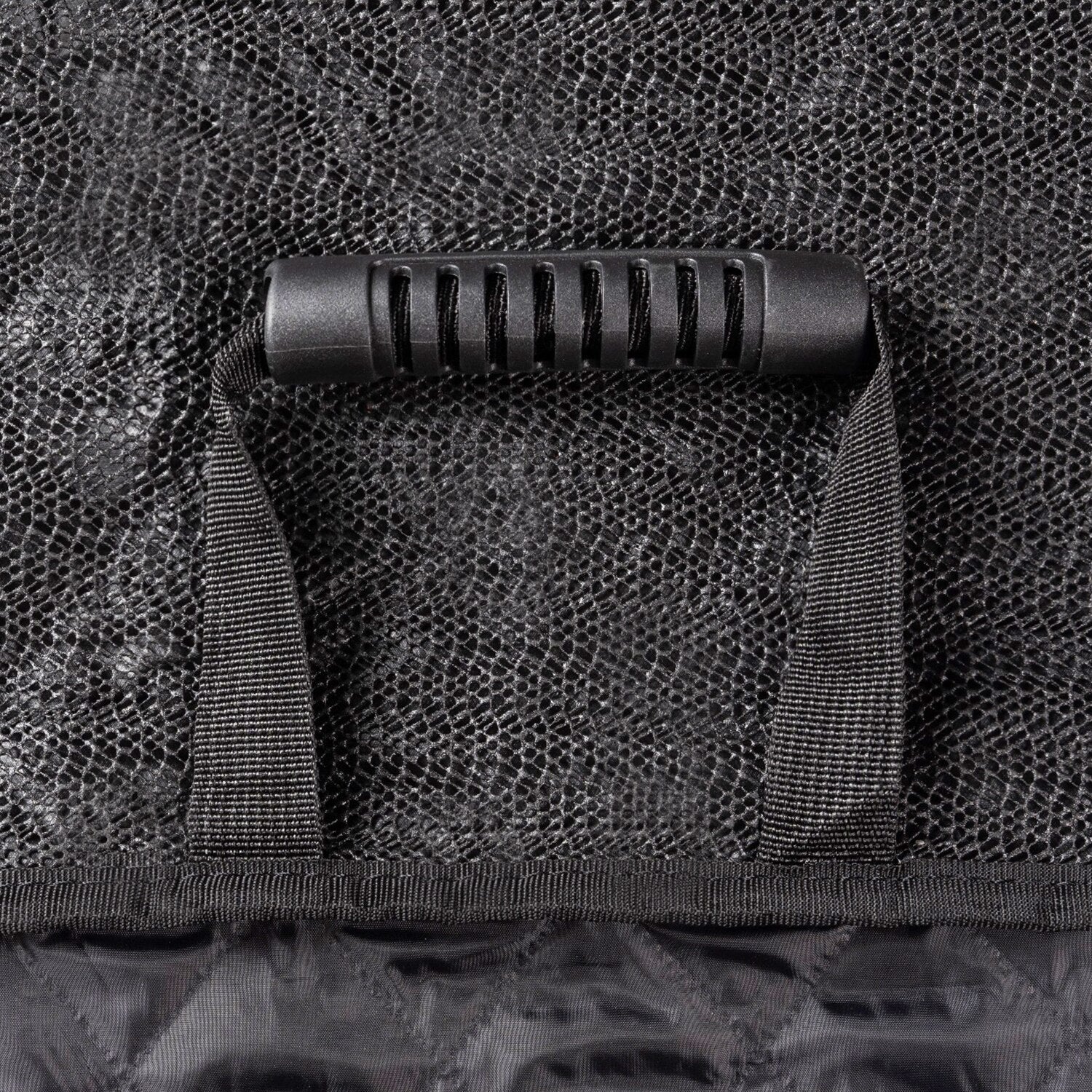 Bilskydd För Hund, 
Bilskydd Hund Baksäte, Komplett baksätesskydd repsäker - Djurslottet