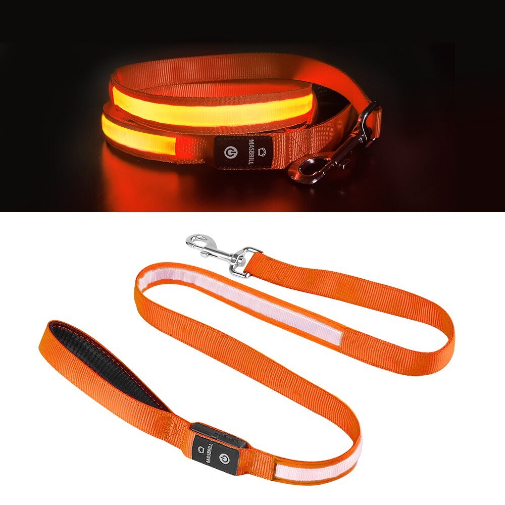 Led koppel - djurslottet