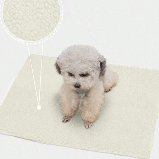 Värmedyna Katt, 
Elektrisk Värmedyna Katt, Självuppvärmande Värmedyna