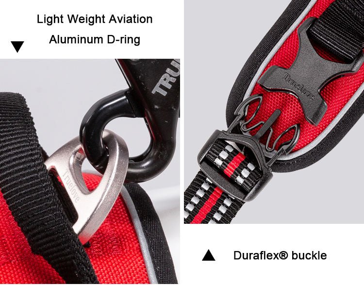 Hundsele Reflex, 
Kattsele Reflex, ReflexFit Justerbar Hundsele - djurslottet