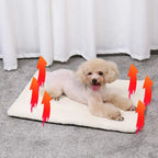 Värmedyna Katt, 
Elektrisk Värmedyna Katt, Självuppvärmande Värmedyna