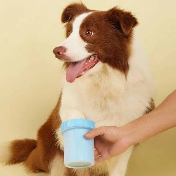 Tassrengörare Hund, 
Portabel Tassrengörare Hund, Tassrengörare - Djurslottet