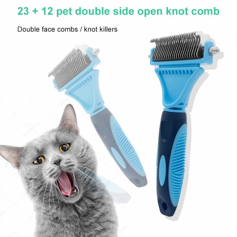 Tovborste - djurslottet