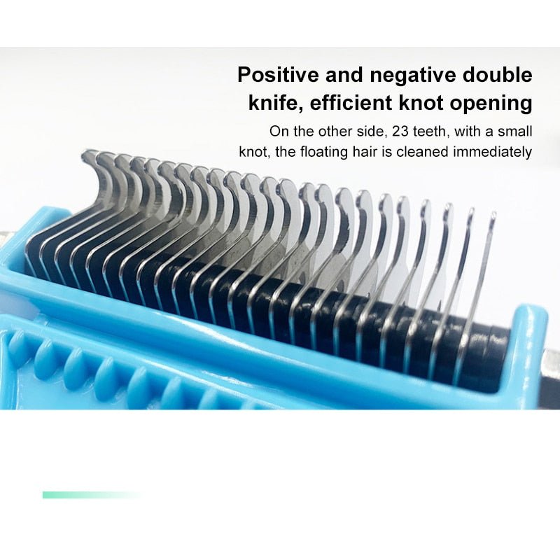 Tovborste - djurslottet